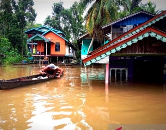 BANJIR KALBAR