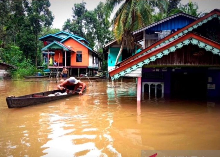 BANJIR KALBAR
