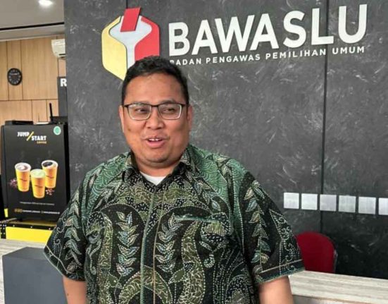BAWASLU PRI
