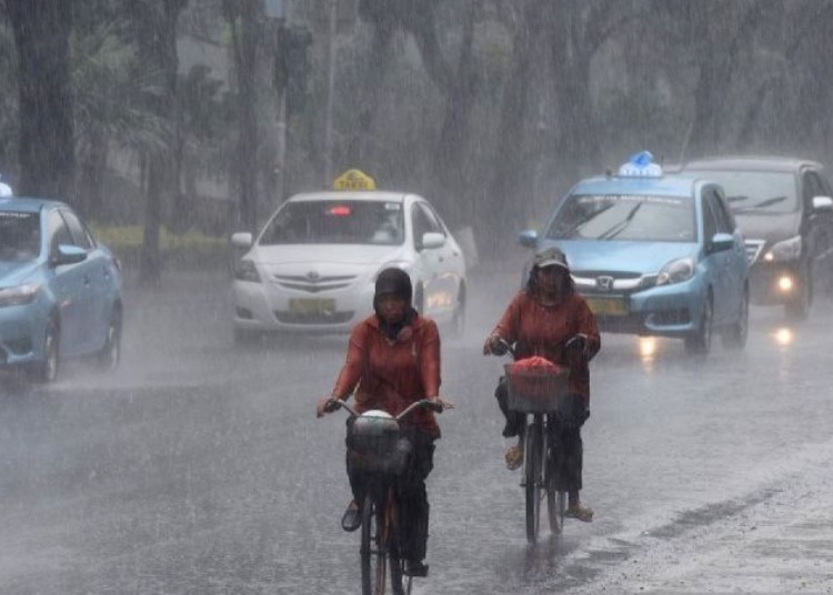 CUACA EKSTREM JAKARTA