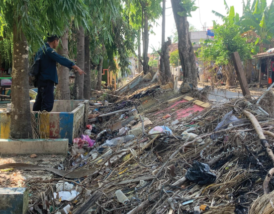 IMBAS BANJIR DEMAK