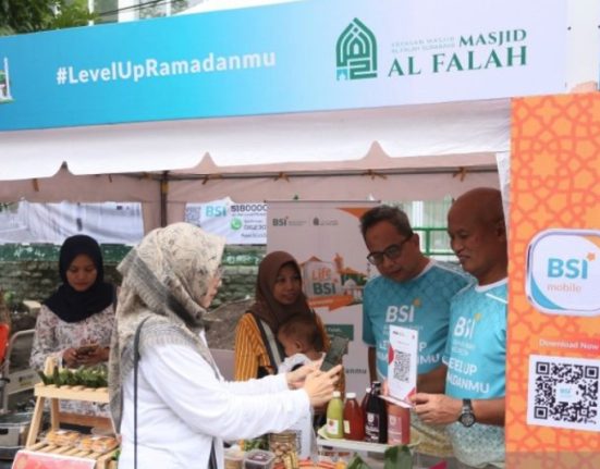 Jelang Ramadhan BSI dorong penguatan transaksi digital masjid