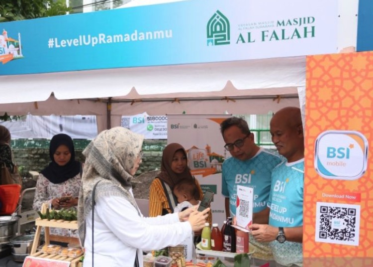 Jelang Ramadhan BSI dorong penguatan transaksi digital masjid