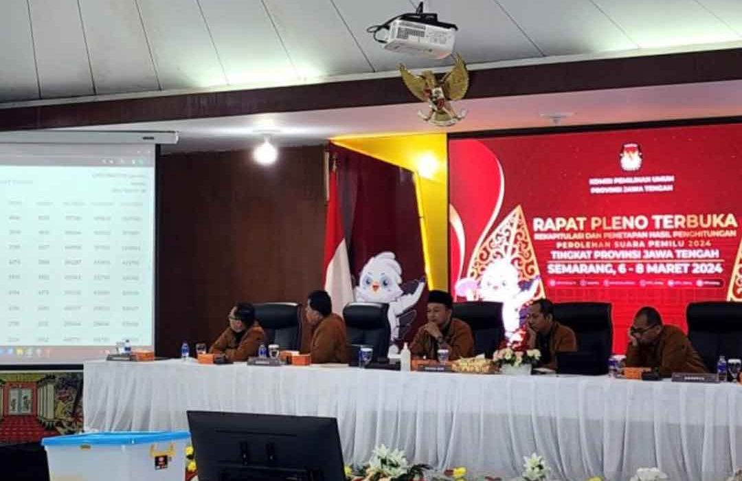 KPU JATENG