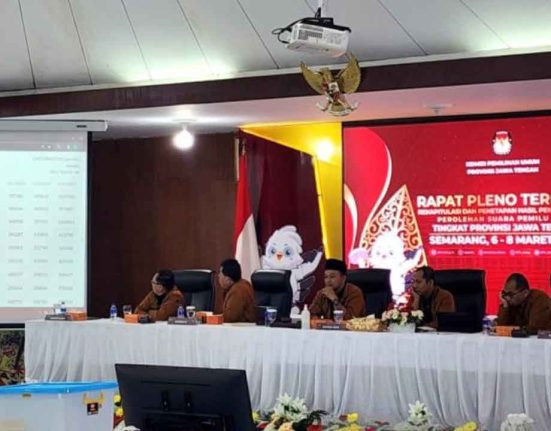 KPU JATENG
