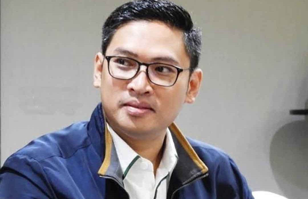 Ketua DPD Partai Gerindra Jateng Sudaryono