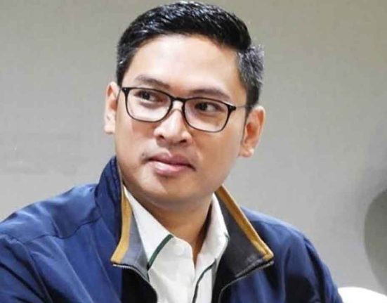 Ketua DPD Partai Gerindra Jateng Sudaryono