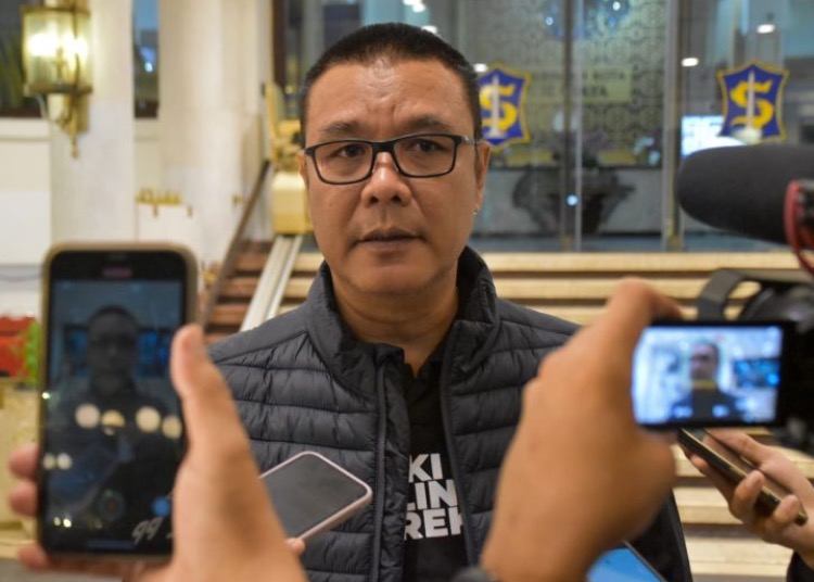 antisipasi perang sarung