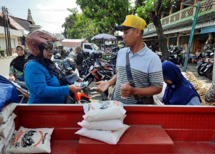 daya beli meningkat