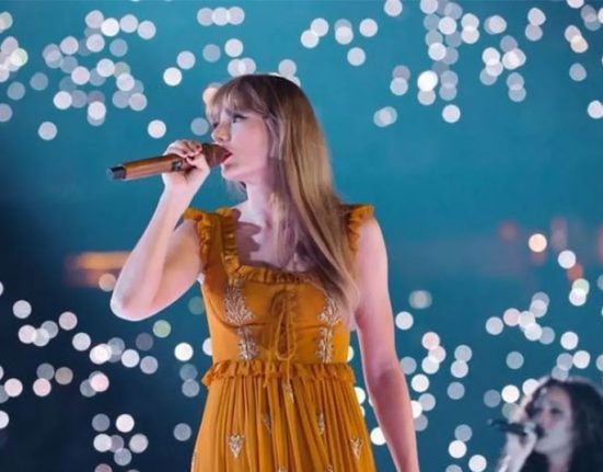 konser taylor swift singapura