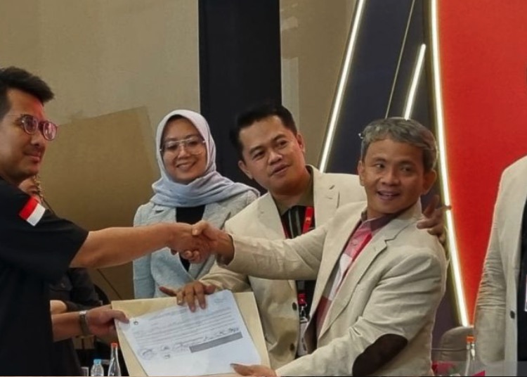 prabowo gibran unggul dijatim
