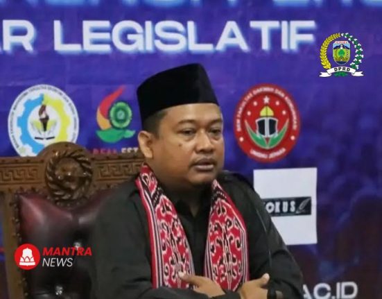 Ketua Komisi C Dewan Perwakilan Rakyat Daerah (DRPD) Kabupaten Jepara, Nur Hidayat. (Tomi Budianto/Mantranews.id)