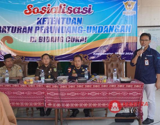 Kabid Komunikasi dari Diskominfo Jepara Heru Purwanto