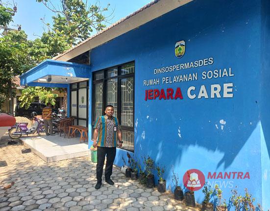 Kasubbag Perencanaan Dinsospermades Jepara Kosrin