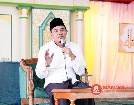 Ketua DPRD Kabupaten Jepara Haizul Maarif
