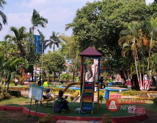 RBRA yang berlokasi di samping Masjid Agung Baitul Makmur Jepara