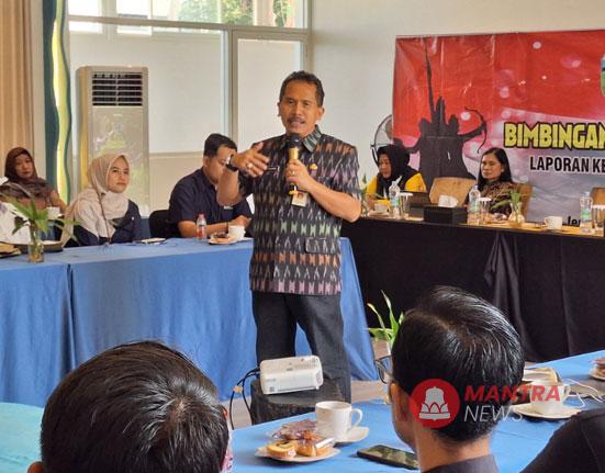 Sekda Jepara Edy Sujatmiko