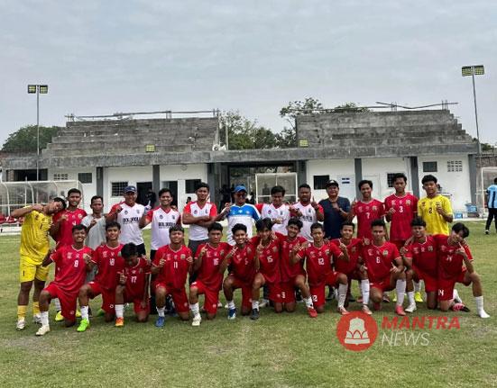 Squad Jepara United