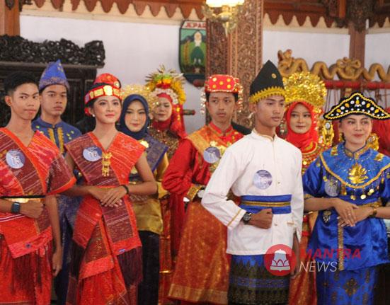 ajang Grand Final Pemilihan Duta Anti Narkoba