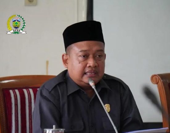 Ketua Komisi C Dewan Perwakilan Rakyat Daerah (DPRD) Kabupaten Jepara, Nur Hidayat. (Tomi Budianto/Mantranews.id)