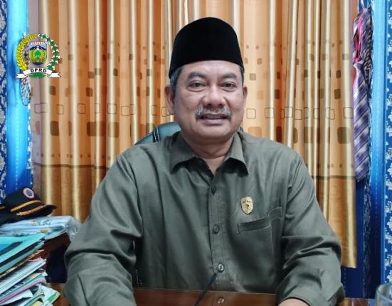 Anggota Dewan Perwakilan Rakyat Daerah (DPRD) Kabupaten Jepara, Pratikno. (Tomi Budianto/Mantranews.id)