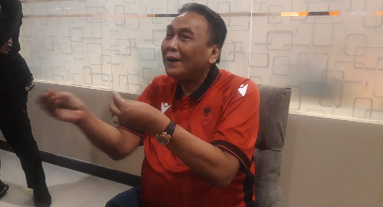 Ketua DPW PDI-P Jawa Tengah Bambang Wuryanto
