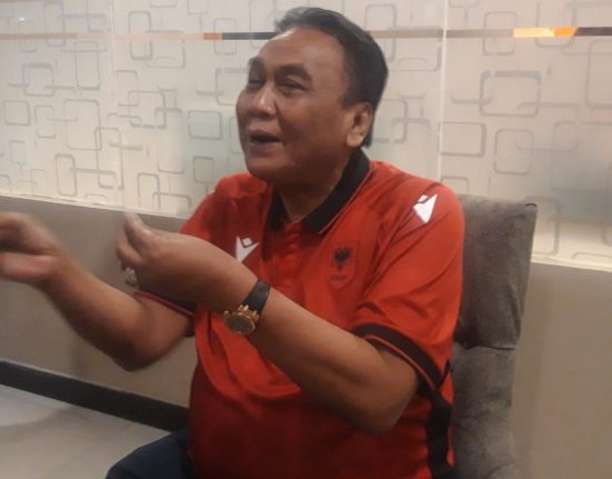Ketua DPW PDI-P Jawa Tengah Bambang Wuryanto