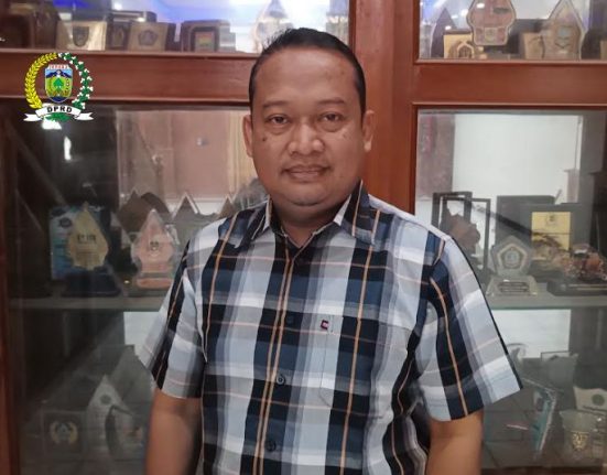 Anggota Dewan Perwakilan Rakyat Daerah (DRPD) Kabupaten Jepara, Nur Hidayat. (Tomi Budianto/Mantranews.id)