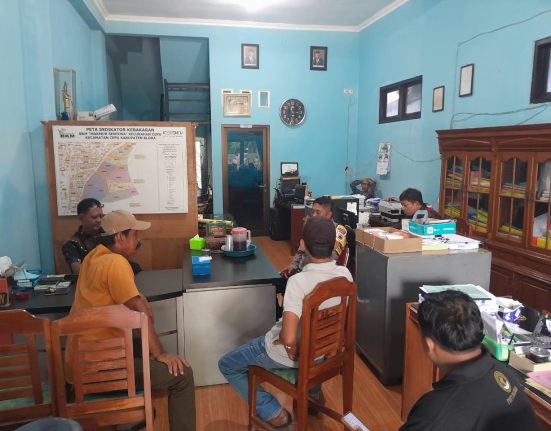kasus dugaan korupsi e-warung