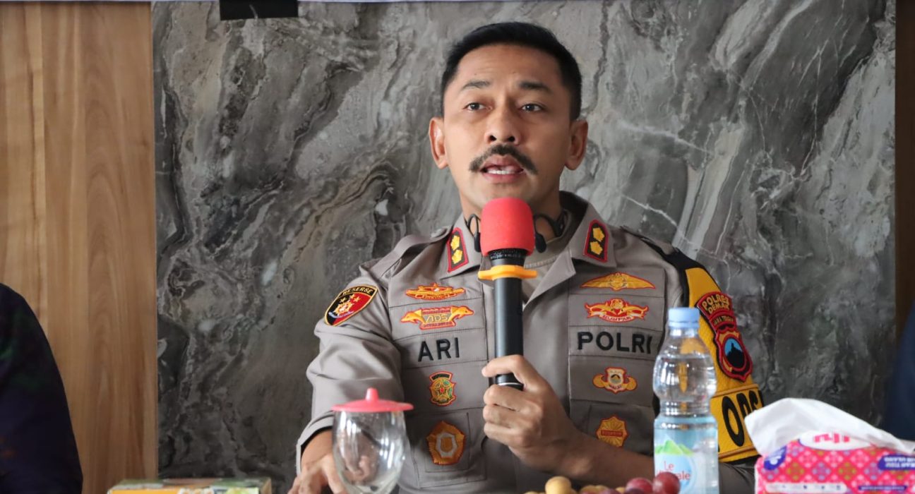 kreak kembali berkeliaran di Kabupaten Demak