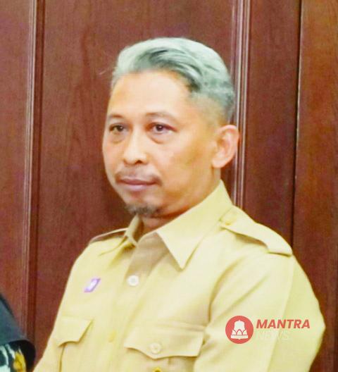 Kepala BPKPD Kota Salatiga Adhi Isnanto