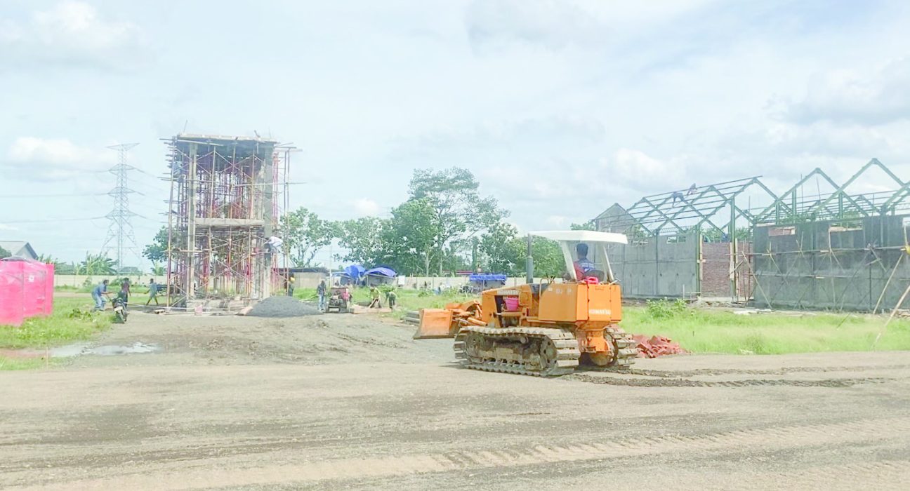 Proyek SIHT Kudus