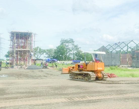 Proyek SIHT Kudus