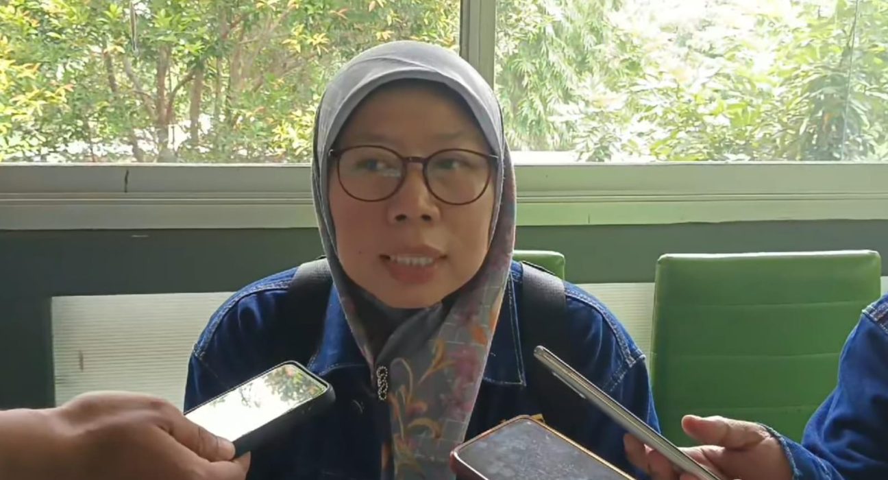 Ketua KPU Kabupaten Pekalongan, Laelatul Izah