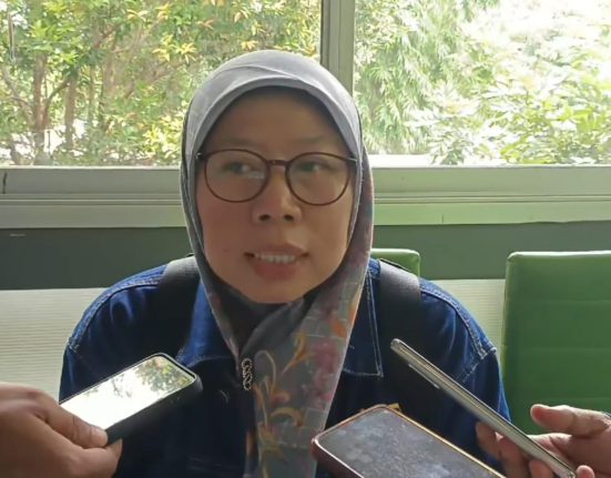 Ketua KPU Kabupaten Pekalongan, Laelatul Izah