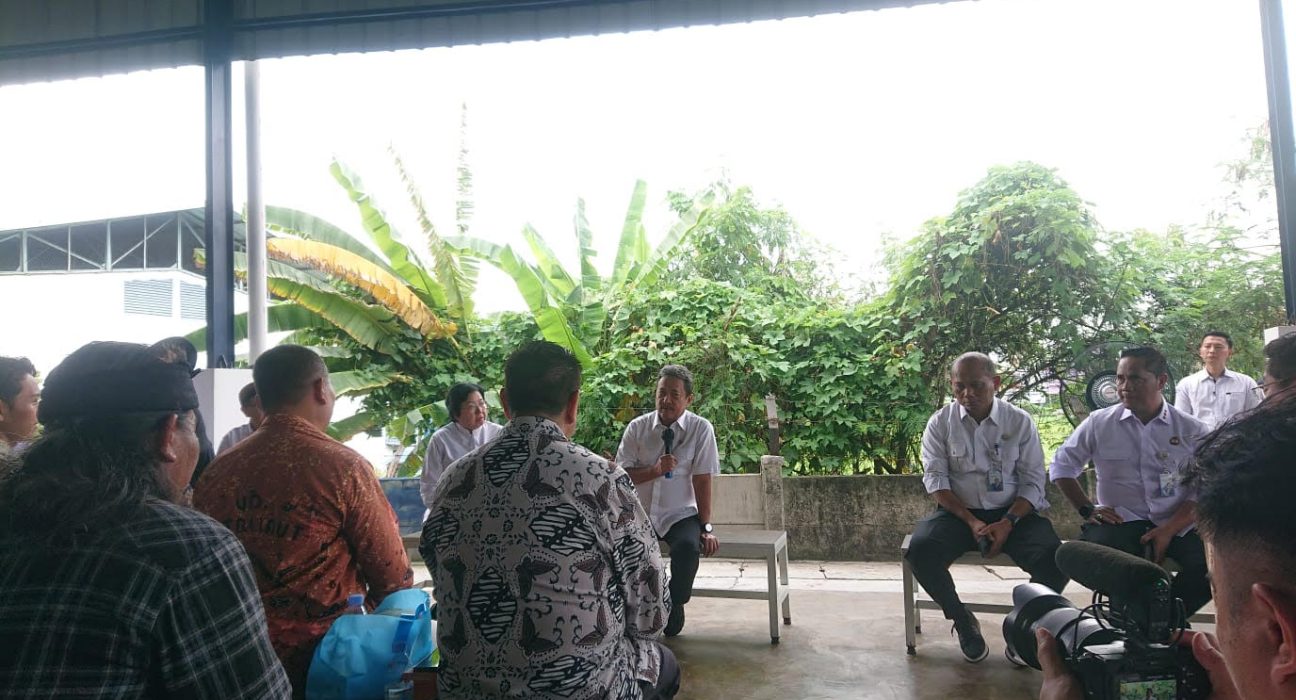 KKP Siapkan Lahan Budidaya Tilapia