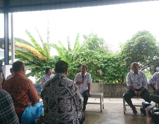 KKP Siapkan Lahan Budidaya Tilapia