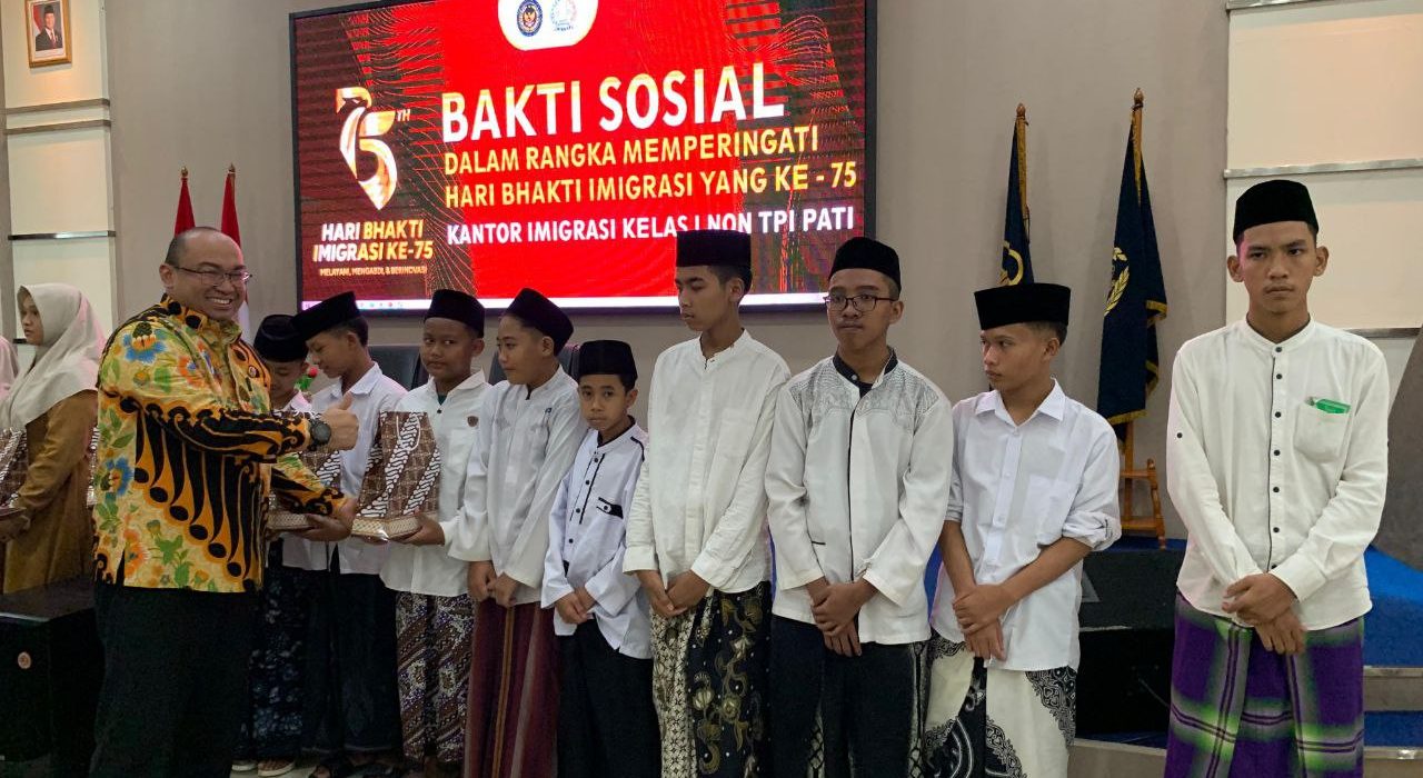 IMIGRASI