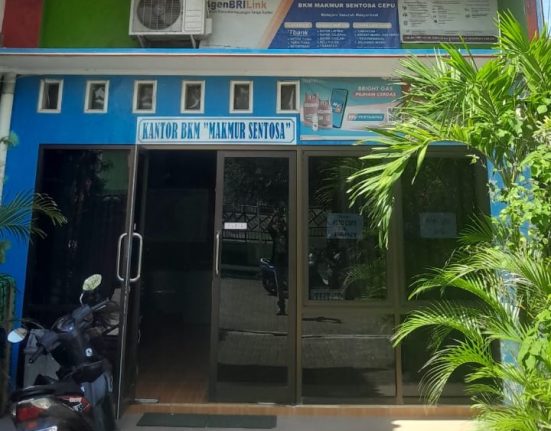 Korupsi e-Warung BKM Makmur Sentosa