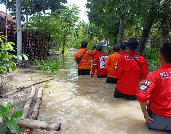Banjir di Kabupaten Blora