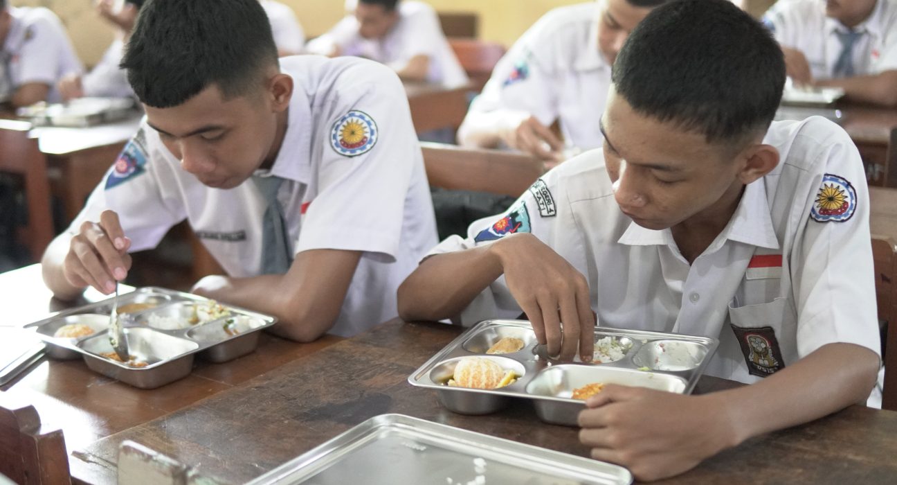 Program Makan Bergizi