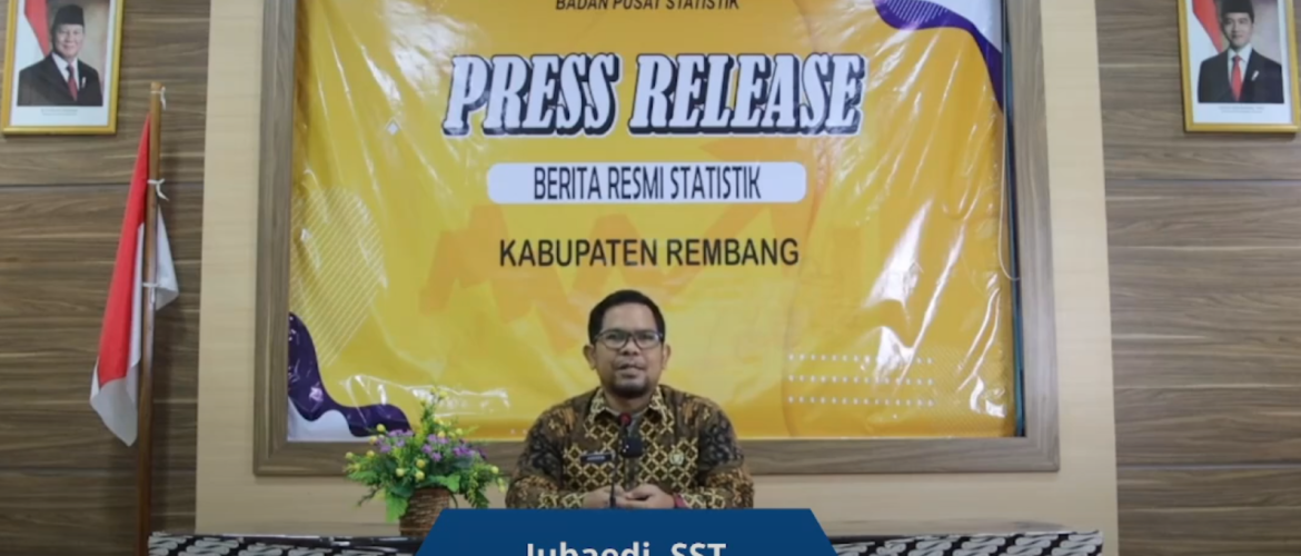 Penyumbang Inflasi Tertinggi di Rembang