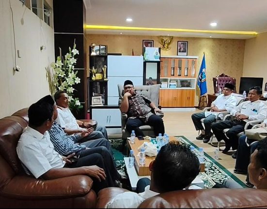 Kasus Kades Pangkalan