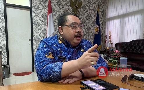Plt. Kepala Satpol PP Demak Agus Sukiyono (HAN / Mantranews.id)