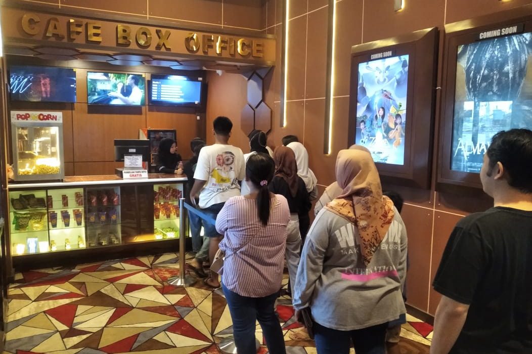 Bioskop di Kabupaten Blora