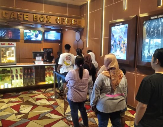 Bioskop di Kabupaten Blora