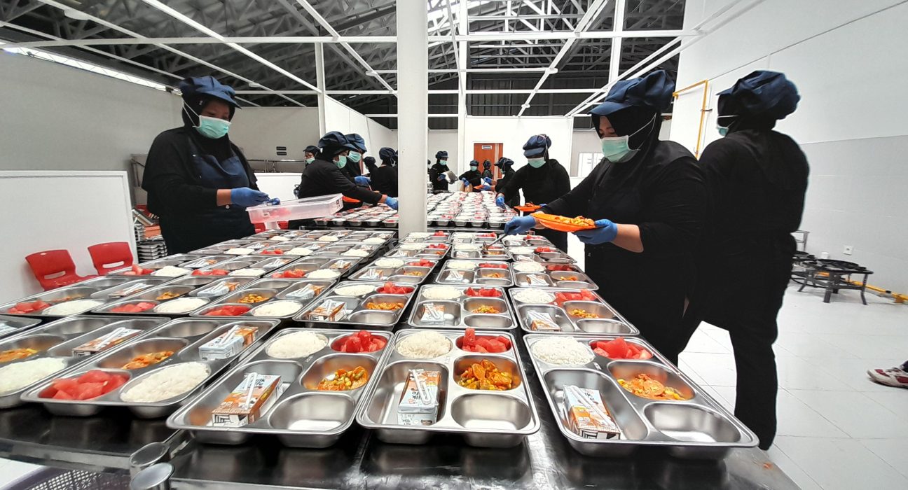 Dapur SPPG Kabupaten Blora