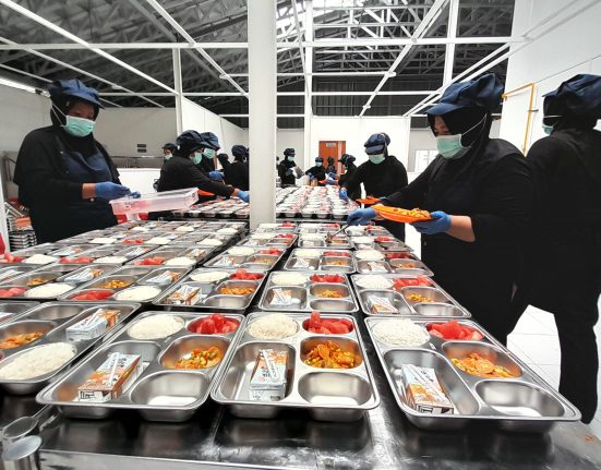 Dapur SPPG Kabupaten Blora