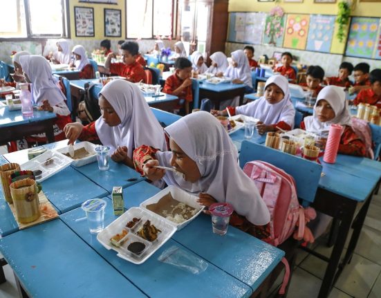 Penipuan Program MBG