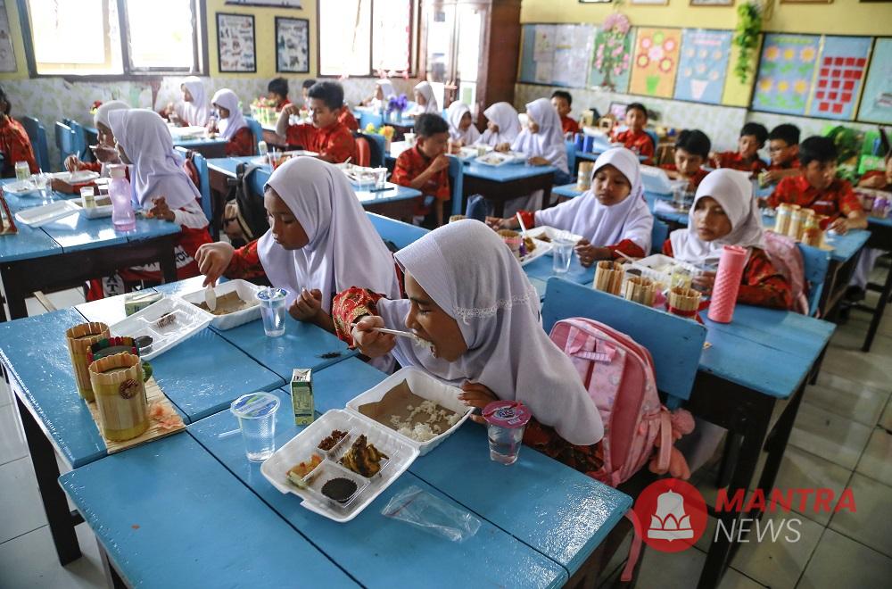 Penipuan Program MBG